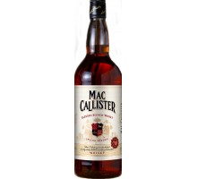 Віскі Mac Callister 0,7л