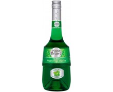 Marie Brizard Menthe Verte Green Mint Liquor 0.7L (3041312250704)