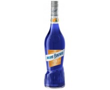 Лікер Marie Brizard Curacao Blue 0.7 л (3041312450708)