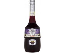 Ликер Marie Brizard Creme de Cassis 0.7л (3041312470706)