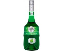 Marie Brizard Menthe Verte Green Mint Liquor 0.7L (3041312250704)