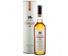 Віскі Clynelish 14 років витримки 0.7 л 46% (5000281016535)