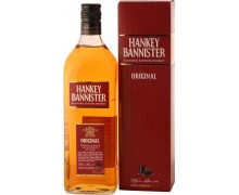 Виски Hankey Bannister 1л (5010509414081)
