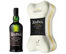 Віскі Ardbeg Ardbone 10 років витримки 0.7 л 46% подарункова упаковка (5010494951981)