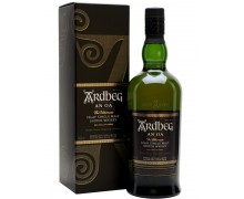Виски Ardbeg AN OA 0.7 л 46.6% подарочная упаковка (5010494938326)