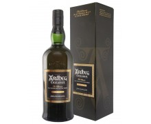 Виски Ardbeg Uigeadail 0.7 л 54.2% подарочная упаковка (5010494220278)
