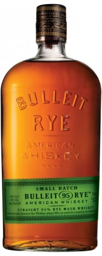 Bulleit Rye Bourbon 0.7L (082000789628)