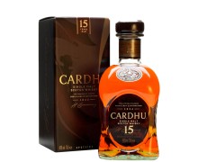 Виски Cardhu 15 лет выдержки 0.7 л 40% (5000267116662)