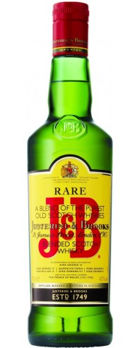 Виски J&B Rare 0.7л (5010103800259)