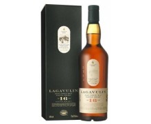 Виски Lagavulin 16 лет выдержки 0.7 л 43% (5000281005409)