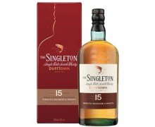 Виски Singleton of Dufftown 15 лет выдержки 0.7 л 40% (5000281026626)