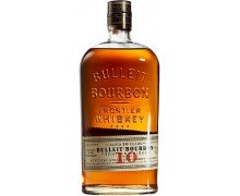 Бурбон Bulleit Bourbon "Буллет" 10 лет выдержки 0.7 л 45.6% (5000281048406)