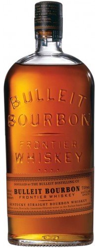 Бурбон Bulleit Bourbon "Буллет" 0.7 л 40% (082000789611)
