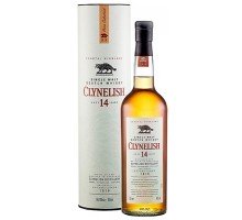 Виски Clynelish 14 лет выдержки 0.7 л 46% (5000281016535) 