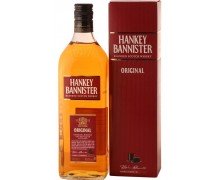 Виски Hankey Bannister 0.7 л (5010509001243)