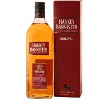 Виски Hankey Bannister 0.7 л (5010509001243)
