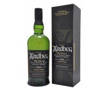 Виски Ardbeg 10 лет выдержки 0.7 л 46% (5010494195286)