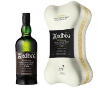 Виски Ardbeg Ardbone 10 лет выдержки 0.7 л 46% подарочная упаковка (5010494951981)