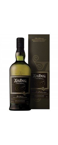 Виски Ardbeg Corryvreckan 0.7 л 57.1% подарочная упаковка (5010494296280)