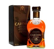Виски Cardhu 15 лет выдержки 0.7 л 40% (5000267116662)