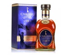 Виски Cardhu 18 лет выдержки 0.7 л 40% (5000267116693) Виски Cardhu 18 лет выдержки 0.7 л 40% (5000267116693)