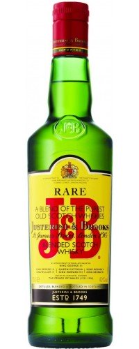 Віскі J & B Rare 0.7л (5010103800259)
