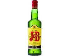 Виски J&B Rare 0.5л (5010103919067)