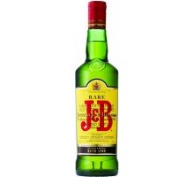 Виски J&B Rare 0.5л (5010103919067)