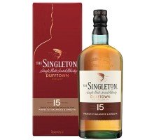 Виски Singleton of Dufftown 15 лет выдержки 0.7 л 40% (5000281026626)