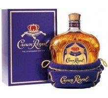 Виски Crown Royal 0.75 л (87000007253)