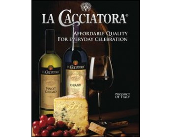 Новинка! La Cacciatora - Mia Italia!