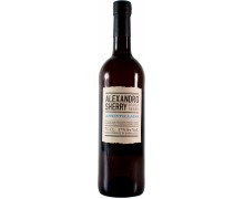 Херес Alexandro Amontillado Palomino Fino 17% 0.375 л (8437007529487)