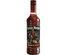 Ром Captain Morgan Dark Rum 1л 40% (087000006935)