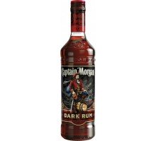 Ром Captain Morgan Dark Rum 1л 40% (087000006935)