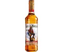 Ром Captain Morgan Spiced Gold 0.5л 35% (5000281025360)