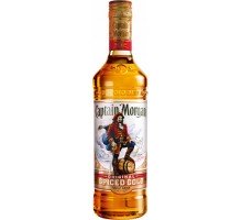 Ром Captain Morgan Spiced Gold 0.7л 35% (5000299223017)