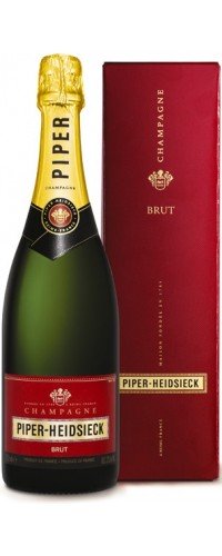 Шампанское Piper-Heidsieck Brut 0,75л в коробке