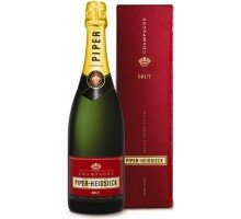 Шампанское Piper-Heidsieck Brut 0,75л в коробке