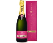 Шампанское Piper-Heidsieck Rose Sauvage 0,75л в коробке