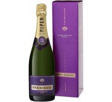 Шампанское Piper-Heidsieck Cuvee Sublime 0,75л в коробке