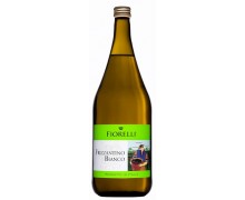 Вино ігристе Fiorelli Frizzantino Bianco 7,5% 1,5л