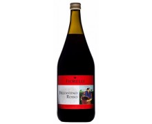Fiorelli Frizzantino Rosso sparkling wine 1,5L