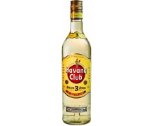 Havana Club Anejo Rum 3 years 0.5L (8501110089319)
