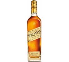 Виски Johnnie Walker Gold Label Reserve от 12 лет выдержки 0.7 л 40% в подарочной упаковке (5000267117560)