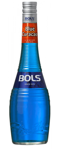 Ликер Bols (Болс) Blue Curacao 0.7л (8716000965226)