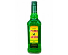 Ликер Bols Pisang Ambon (Зеленый Банан) 17% 0.7л (8716000968869)