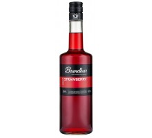 Ликер Brandbar Strawberry (Клубника) 0,7л 20%