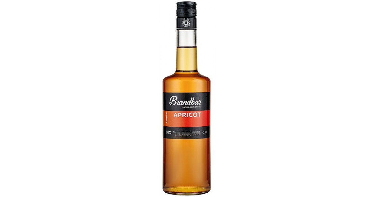 Brandbar Apricot Liqueur 0.7L