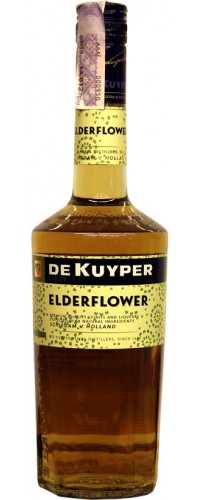Ликер De Kuyper Elderflower 0,7 л
