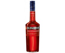 Ликер De Kuyper Wild Strawberry 23% 0.7л (8710625436703)